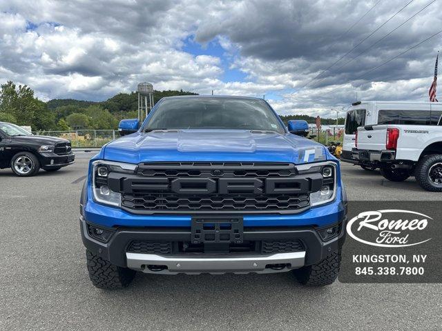 new 2025 Ford Ranger car, priced at $59,517