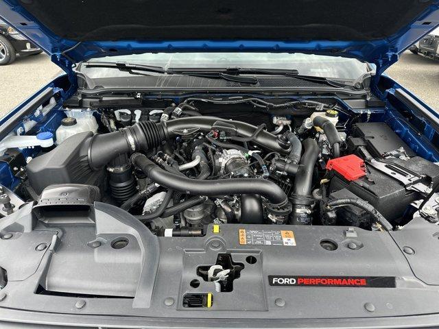 new 2025 Ford Ranger car, priced at $61,615