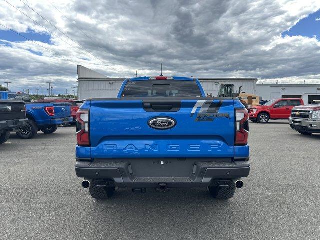 new 2025 Ford Ranger car, priced at $61,615