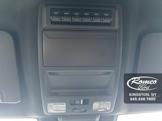 new 2025 Ford Ranger car, priced at $59,517