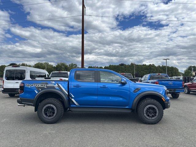 new 2025 Ford Ranger car, priced at $61,615