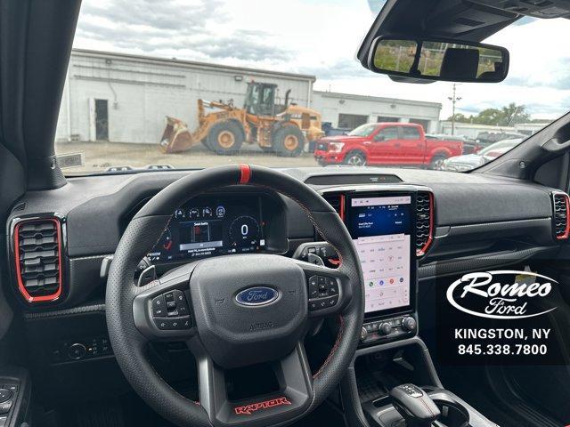 new 2025 Ford Ranger car, priced at $59,517