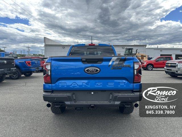 new 2025 Ford Ranger car, priced at $59,517