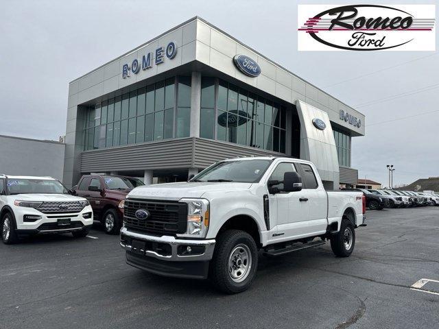 new 2023 Ford F-350 car, priced at $65,530