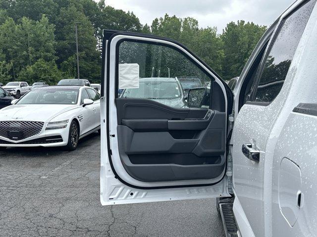 new 2025 Ford F-150 car, priced at $60,910