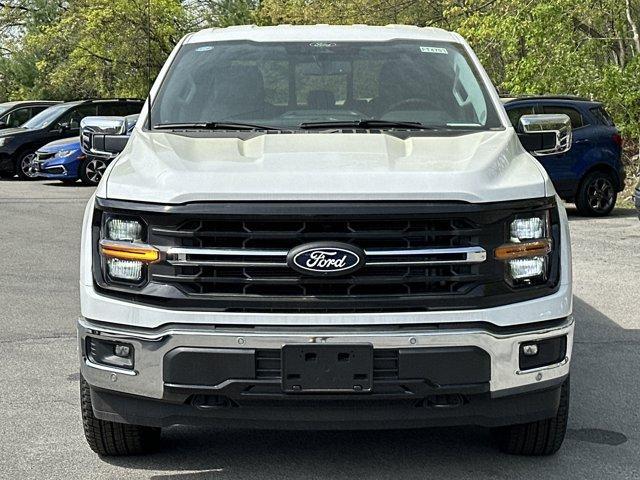 new 2025 Ford F-150 car, priced at $60,910