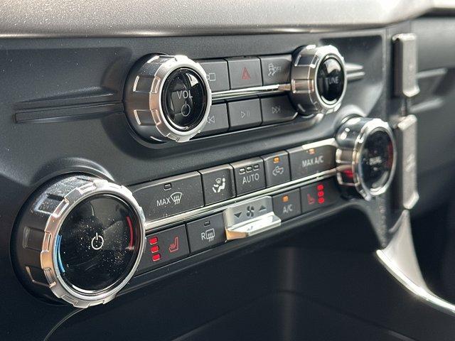 new 2025 Ford F-150 car, priced at $60,910