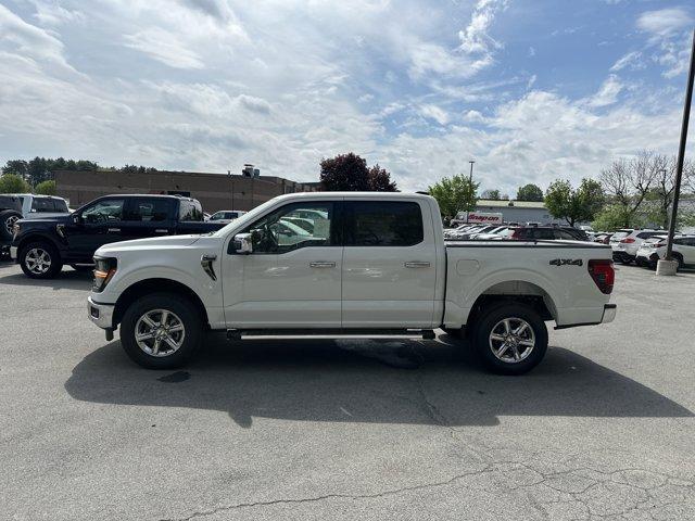 new 2025 Ford F-150 car, priced at $60,910