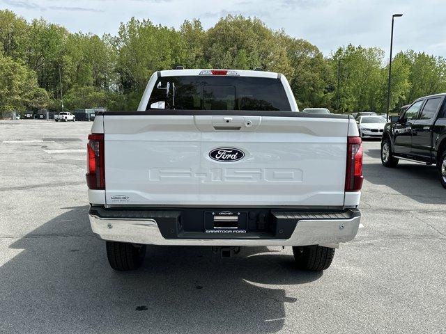 new 2025 Ford F-150 car, priced at $60,910