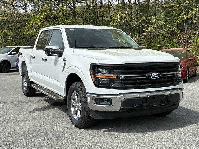new 2025 Ford F-150 car, priced at $60,910