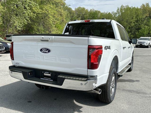 new 2025 Ford F-150 car, priced at $60,910