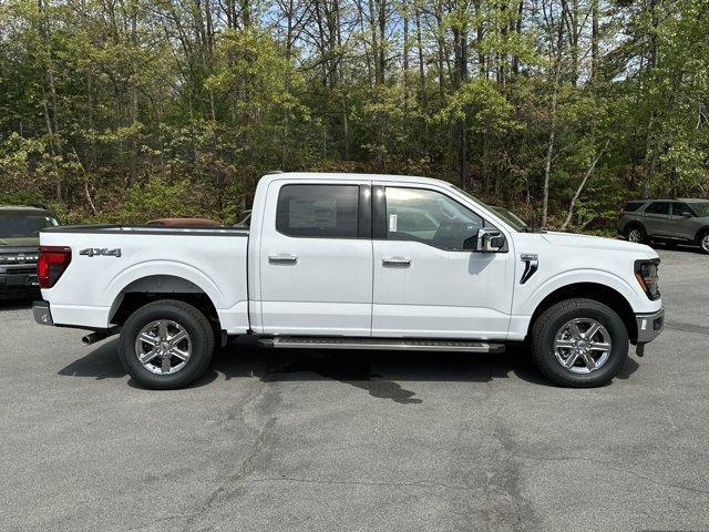 new 2025 Ford F-150 car, priced at $60,910