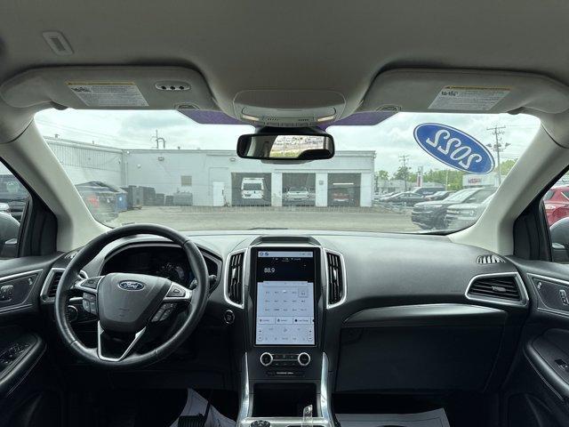 used 2022 Ford Edge car, priced at $25,995