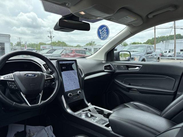 used 2022 Ford Edge car, priced at $25,995