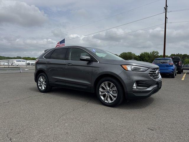 used 2022 Ford Edge car, priced at $25,995