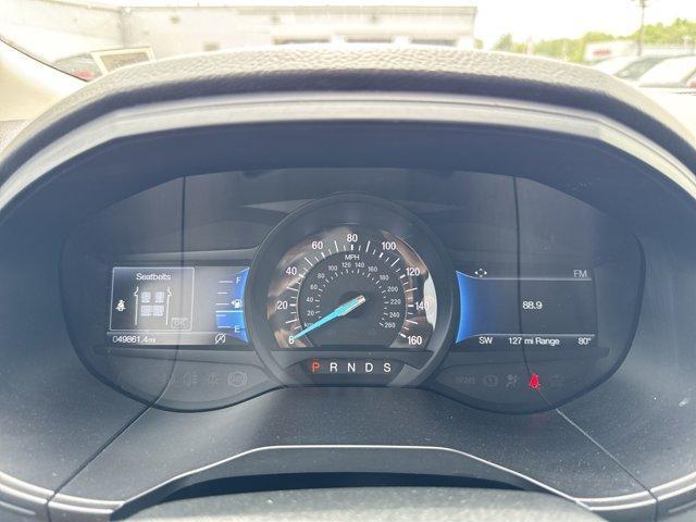 used 2022 Ford Edge car, priced at $25,995