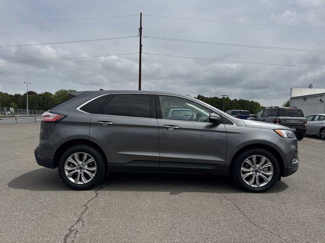 used 2022 Ford Edge car, priced at $25,995