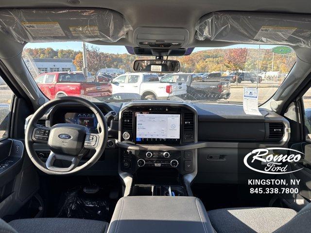 new 2025 Ford F-150 car, priced at $67,750