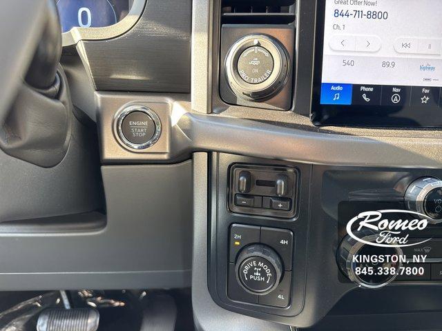 new 2025 Ford F-150 car, priced at $67,750