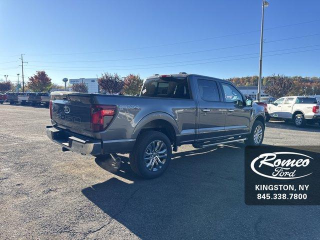 new 2025 Ford F-150 car, priced at $67,750