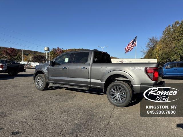 new 2025 Ford F-150 car, priced at $67,750