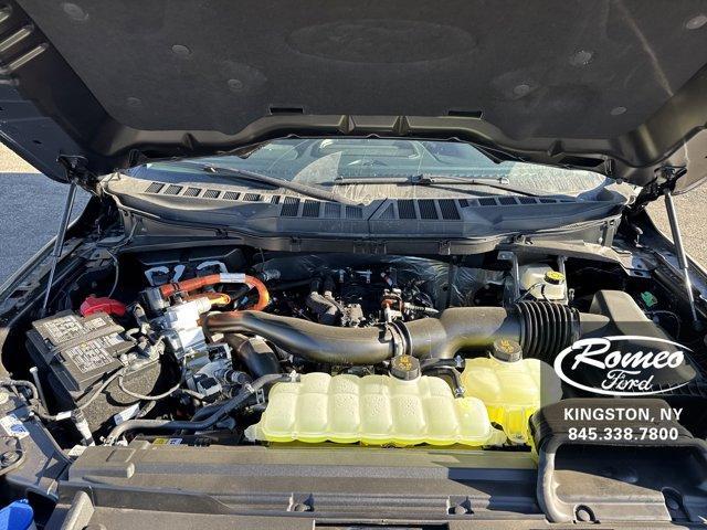 new 2025 Ford F-150 car, priced at $67,750