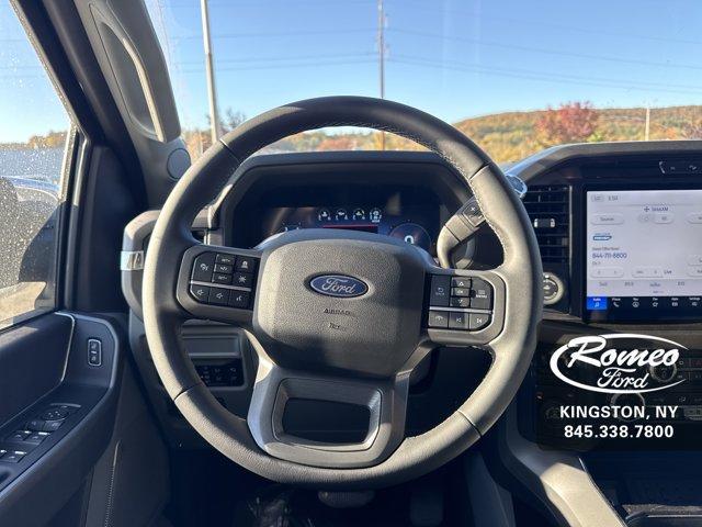 new 2025 Ford F-150 car, priced at $67,750