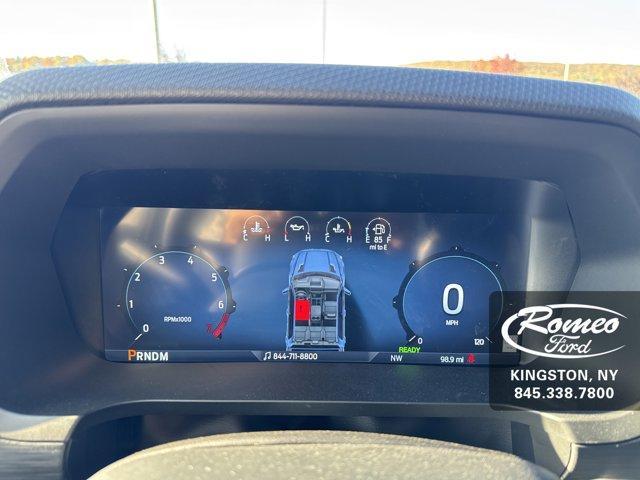 new 2025 Ford F-150 car, priced at $67,750