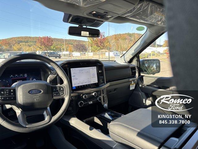 new 2025 Ford F-150 car, priced at $67,750