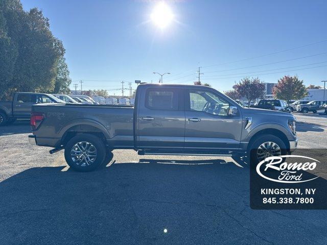 new 2025 Ford F-150 car, priced at $67,750