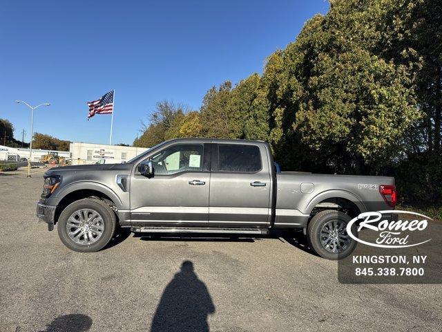 new 2025 Ford F-150 car, priced at $67,750