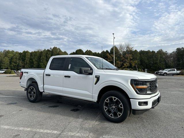 new 2024 Ford F-150 car, priced at $49,430