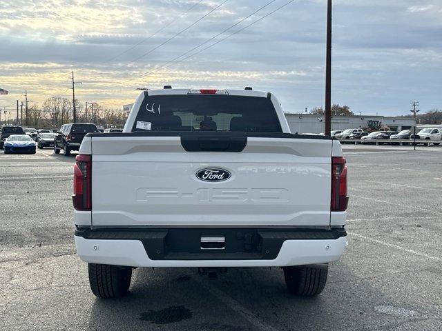 new 2024 Ford F-150 car, priced at $49,430