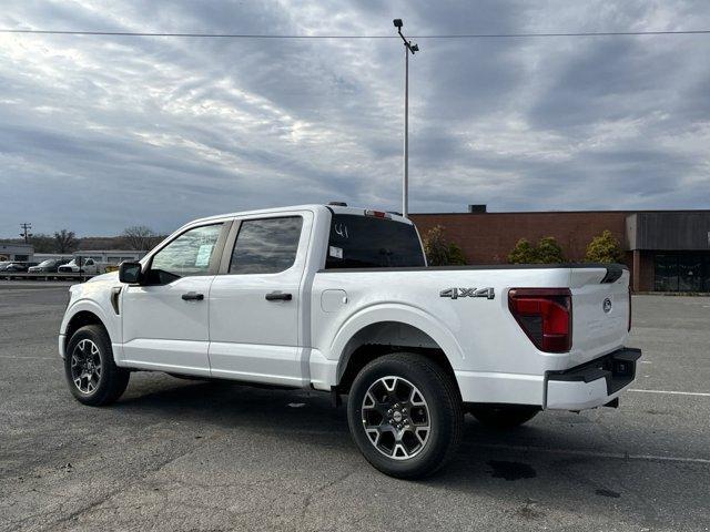 new 2024 Ford F-150 car, priced at $49,430