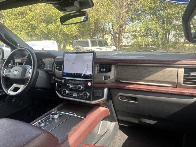 used 2023 Ford Expedition car, priced at $47,695
