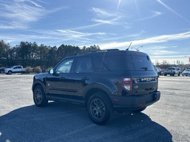 new 2024 Ford Bronco Sport car, priced at $29,640