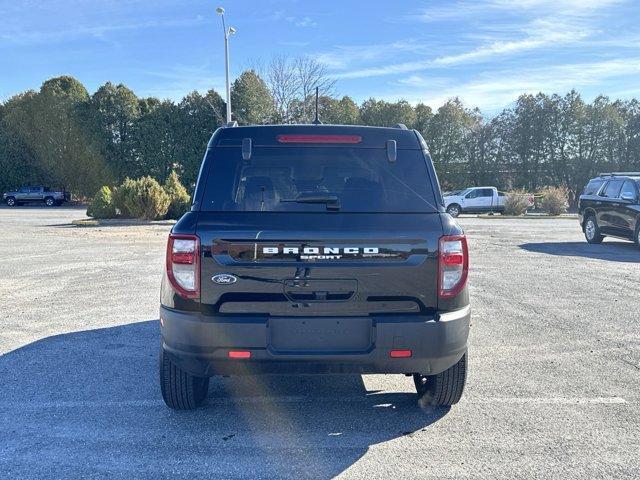 new 2024 Ford Bronco Sport car, priced at $29,640