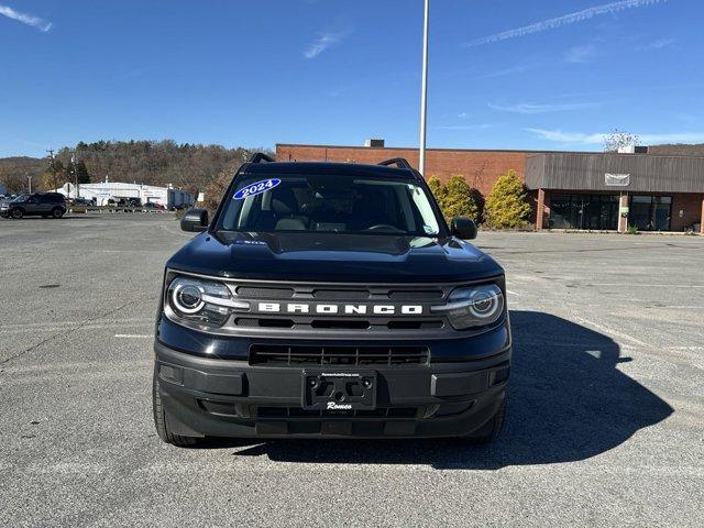 new 2024 Ford Bronco Sport car, priced at $29,640