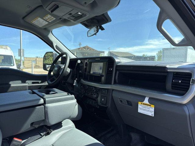 new 2025 Ford F-250 car, priced at $55,215