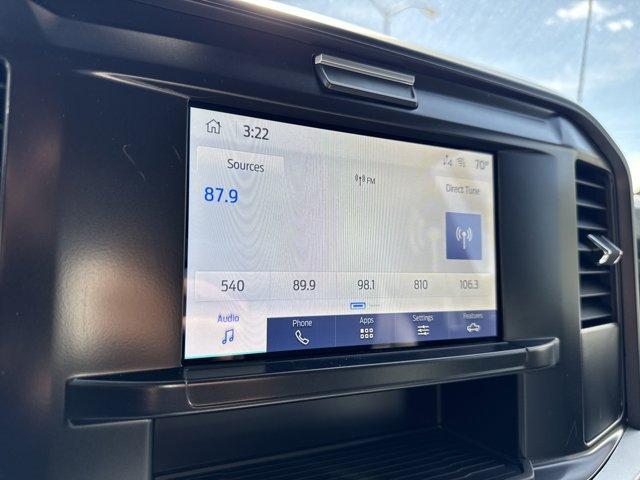 new 2025 Ford F-250 car, priced at $55,215