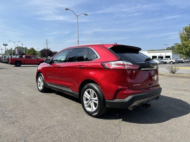 used 2020 Ford Edge car, priced at $17,999