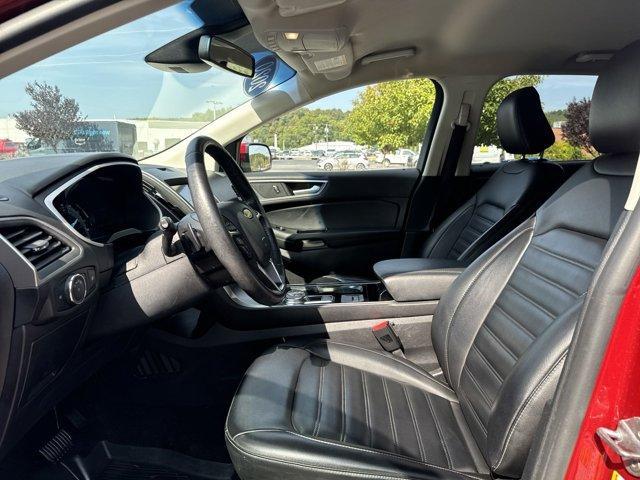 used 2020 Ford Edge car, priced at $17,999