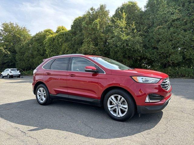 used 2020 Ford Edge car, priced at $17,999