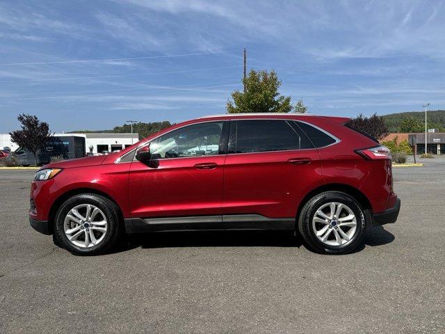 used 2020 Ford Edge car, priced at $17,999