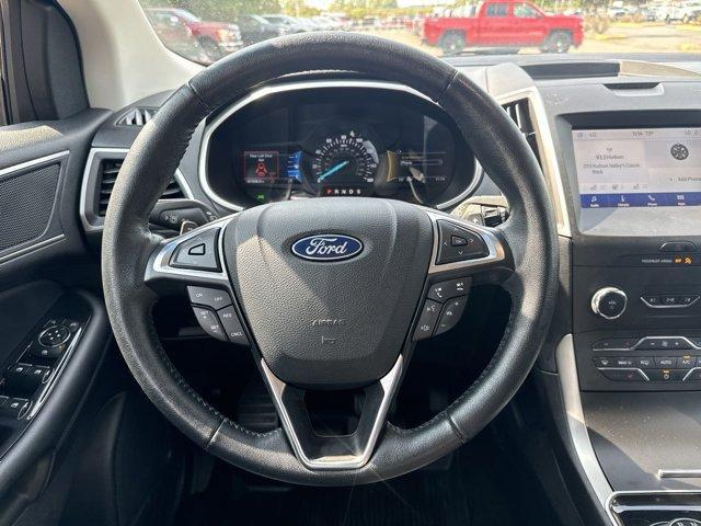 used 2020 Ford Edge car, priced at $17,999