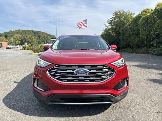 used 2020 Ford Edge car, priced at $17,999