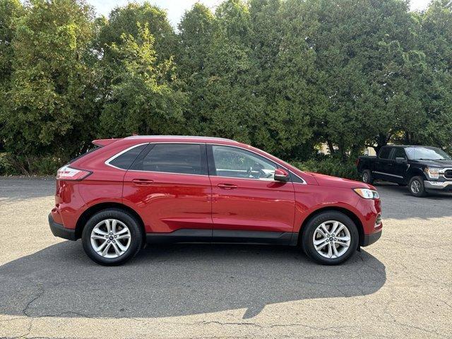 used 2020 Ford Edge car, priced at $17,999