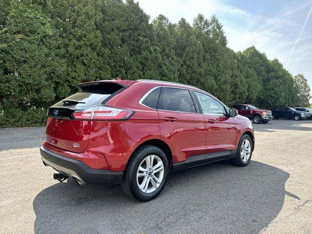 used 2020 Ford Edge car, priced at $17,999