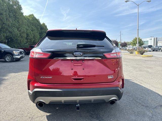 used 2020 Ford Edge car, priced at $17,999