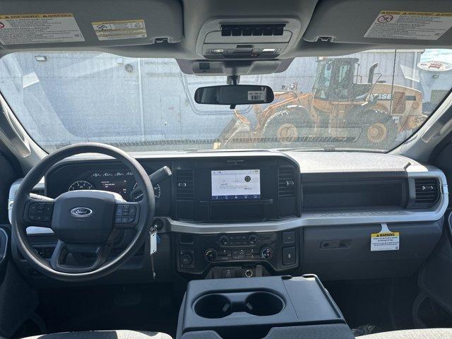 new 2025 Ford F-350 car, priced at $60,810